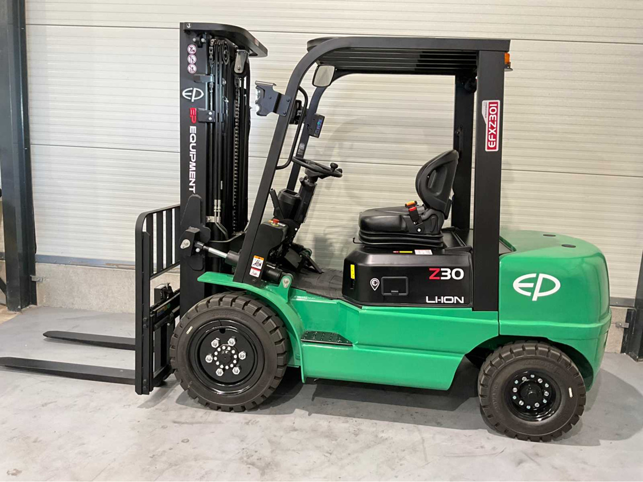 2025 EP EFXZ-H 3000KG FORKLIFT LED DISPLAY - Carretilla elevadora: foto 3 2025 EP EFXZ-H 3000KG FORKLIFT LED DISPLAY - Carretilla elevadora: foto 3
