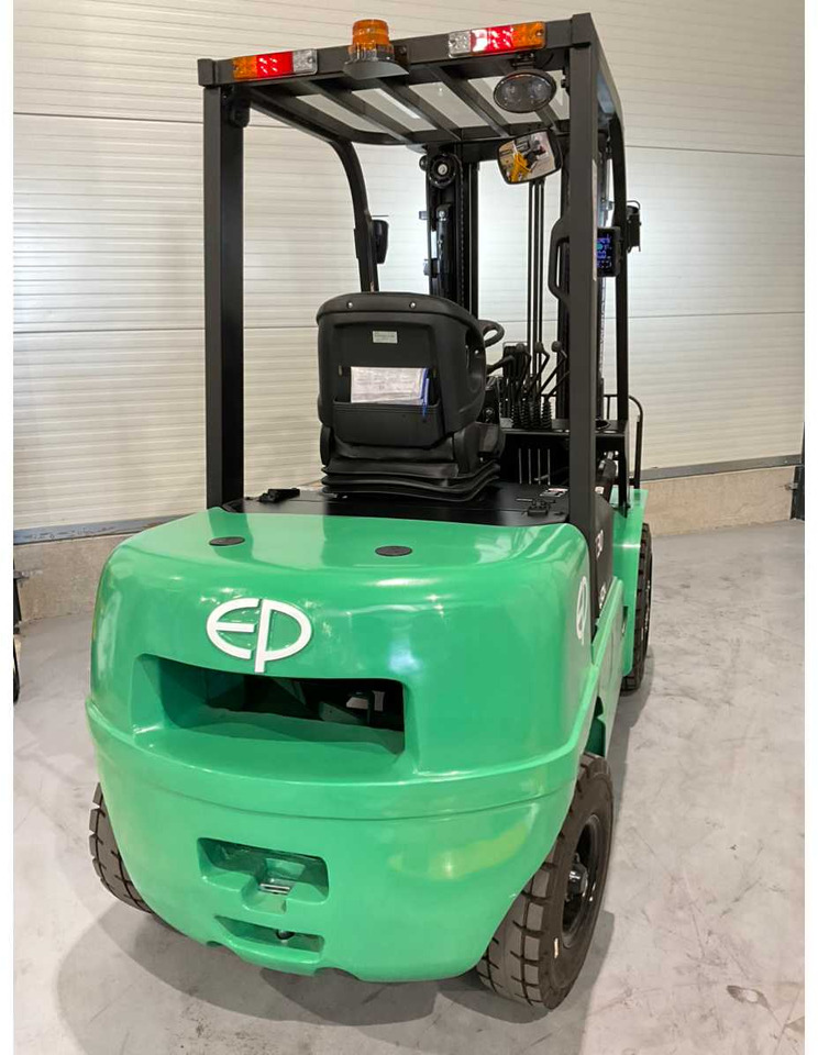 2025 EP EFXZ-H 3000KG FORKLIFT LED DISPLAY - Carretilla elevadora: foto 5 2025 EP EFXZ-H 3000KG FORKLIFT LED DISPLAY - Carretilla elevadora: foto 5