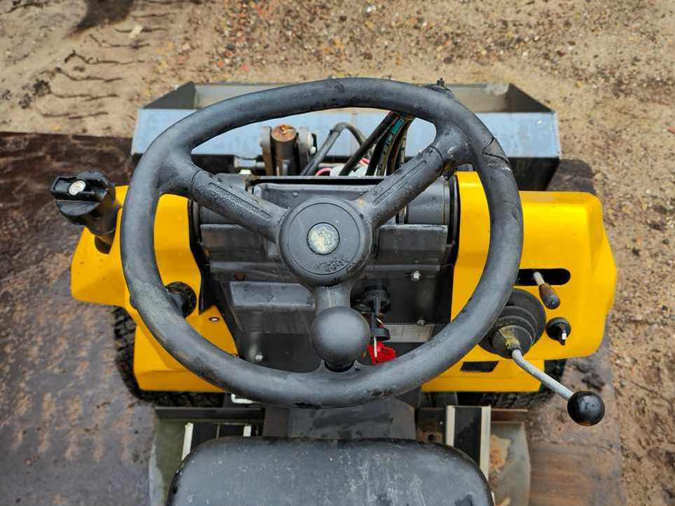 Cargadora de ruedas 2025 - HERACLES - H130 WHEEL LOADER - SHOVEL: foto 8