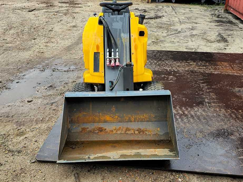 2025 - HERACLES - H130 WHEEL LOADER - SHOVEL - Cargadora de ruedas: foto 2 2025 - HERACLES - H130 WHEEL LOADER - SHOVEL - Cargadora de ruedas: foto 2