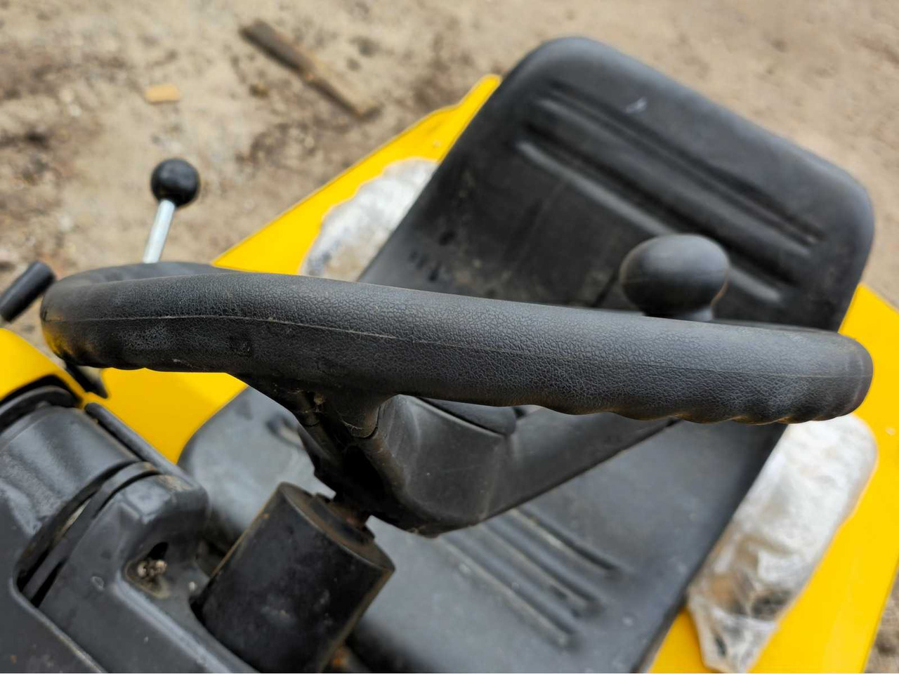 Cargadora de ruedas 2025 - HERACLES - H130 WHEEL LOADER - SHOVEL: foto 14