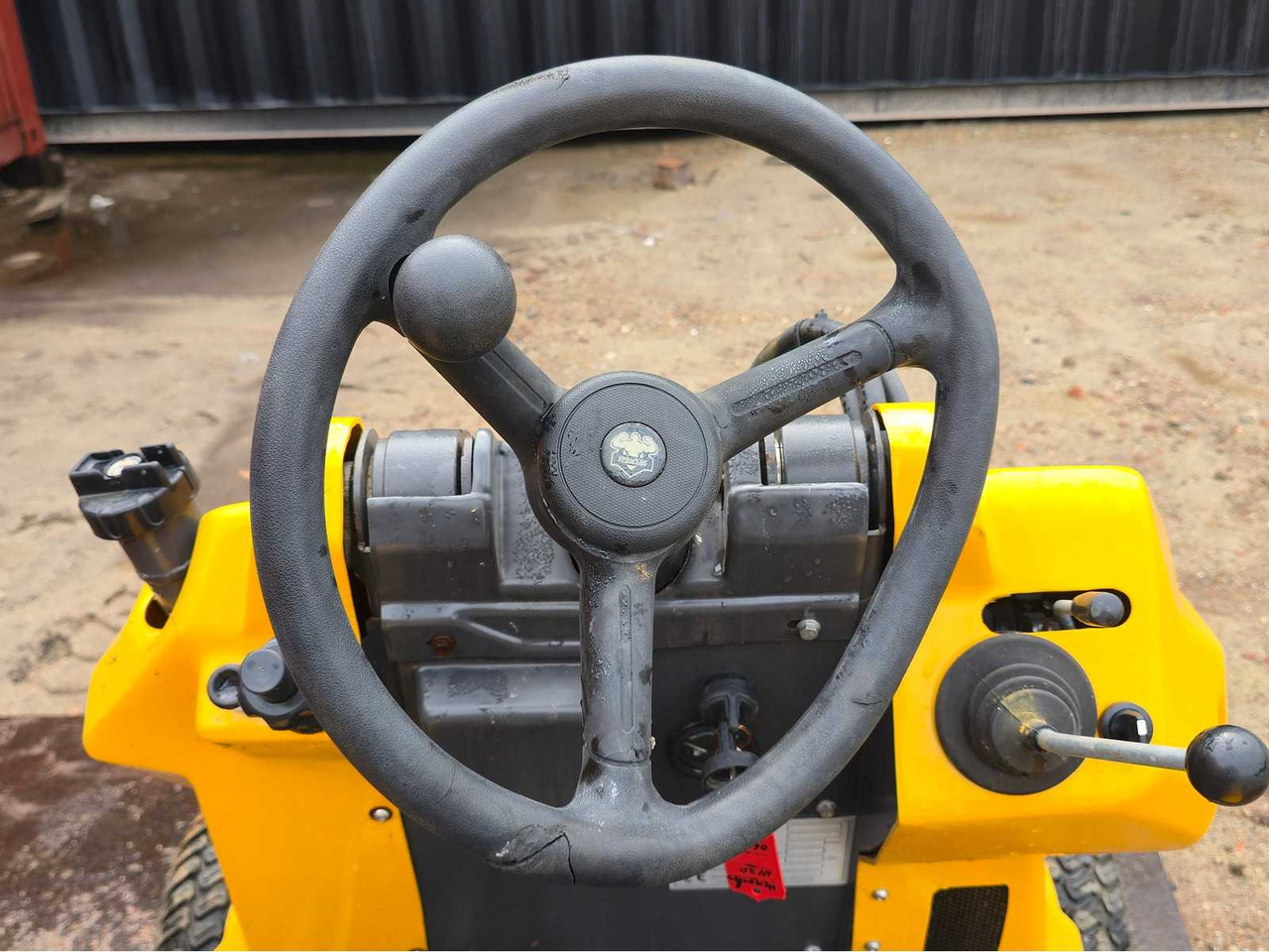 Cargadora de ruedas 2025 - HERACLES - H130 WHEEL LOADER - SHOVEL: foto 13