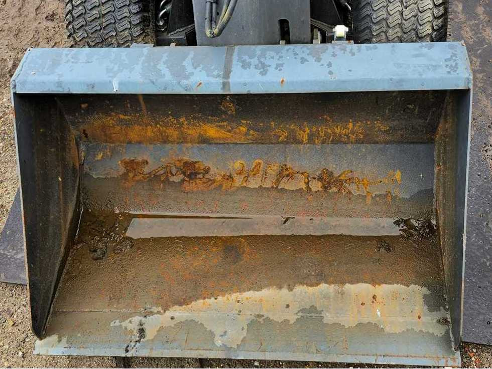 Cargadora de ruedas 2025 - HERACLES - H130 WHEEL LOADER - SHOVEL: foto 11