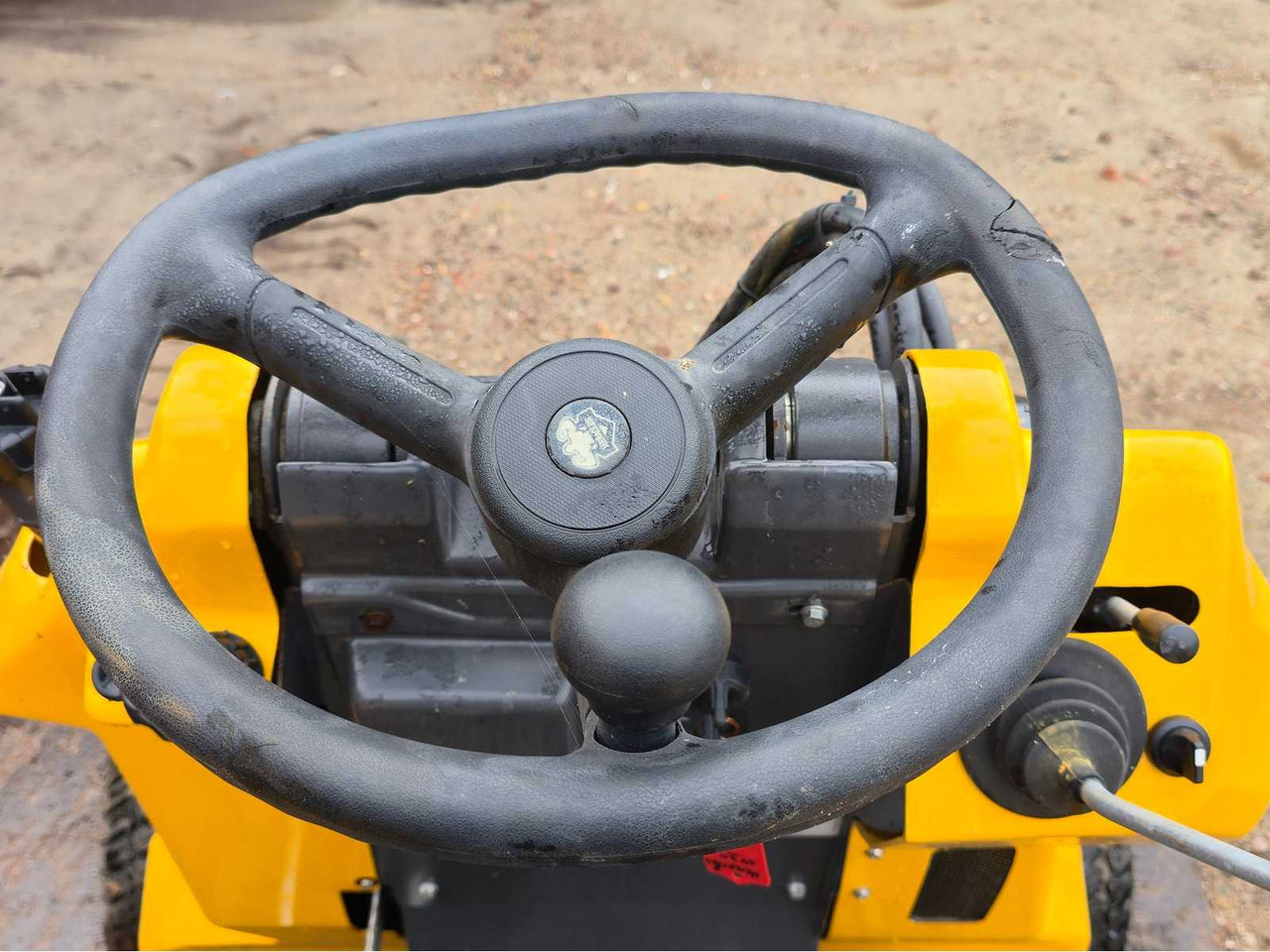 Cargadora de ruedas 2025 - HERACLES - H130 WHEEL LOADER - SHOVEL: foto 12