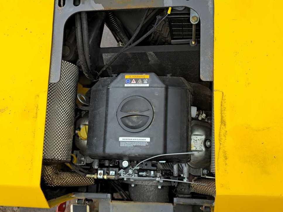 Cargadora de ruedas 2025 - HERACLES - H130 WHEEL LOADER - SHOVEL: foto 10