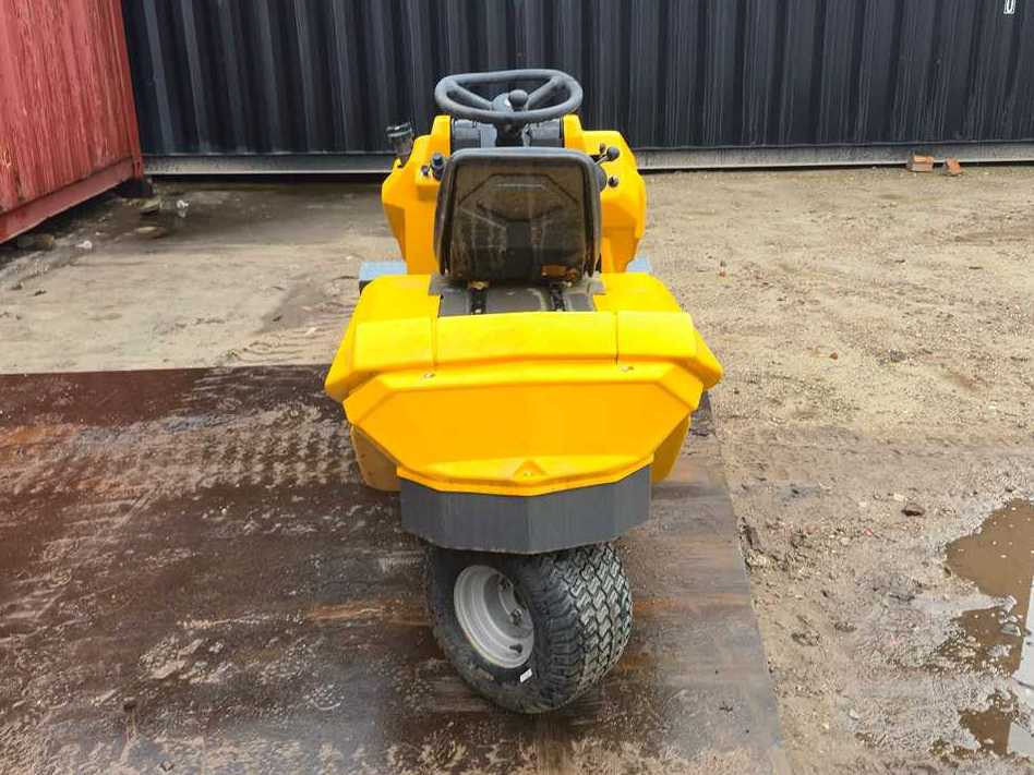 Cargadora de ruedas 2025 - HERACLES - H130 WHEEL LOADER - SHOVEL: foto 6