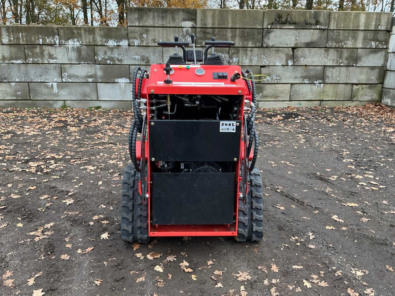 2025 LIHUE T360 SKID STEER LOADER UNUSED - Minicargadora de cadenas: foto 4 2025 LIHUE T360 SKID STEER LOADER UNUSED - Minicargadora de cadenas: foto 4