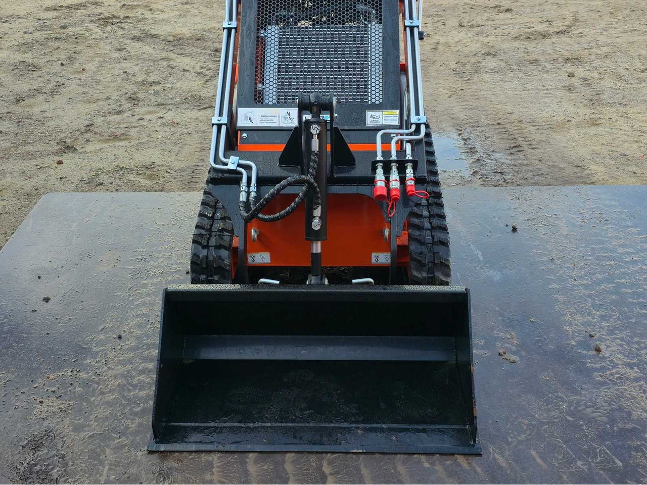 2025 - SDLOOL - 36C - ORANGE - SHOVEL - Cargadora de ruedas: foto 4 2025 - SDLOOL - 36C - ORANGE - SHOVEL - Cargadora de ruedas: foto 4