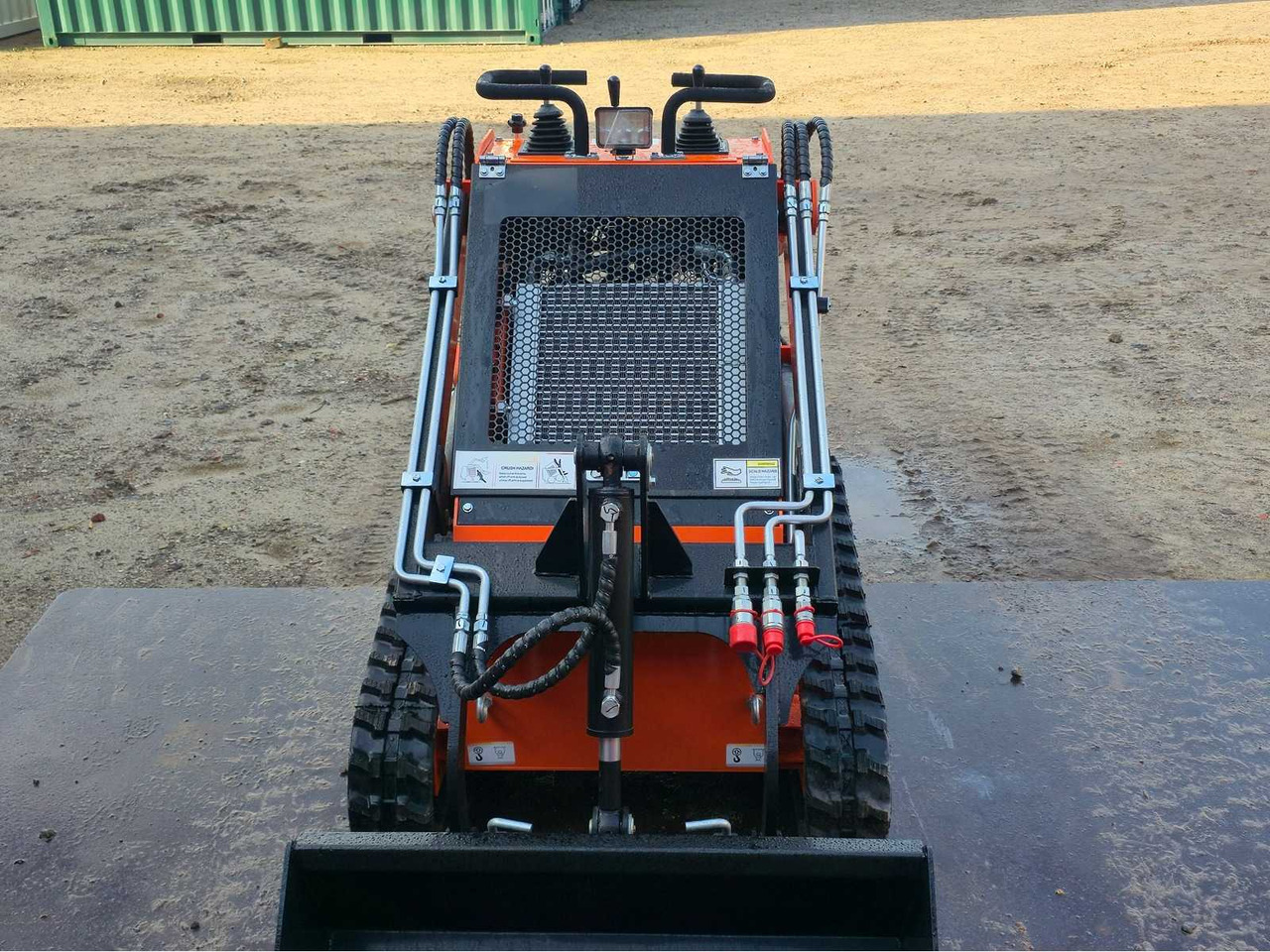 2025 - SDLOOL - 36C - ORANGE - SHOVEL - Cargadora de ruedas: foto 3 2025 - SDLOOL - 36C - ORANGE - SHOVEL - Cargadora de ruedas: foto 3