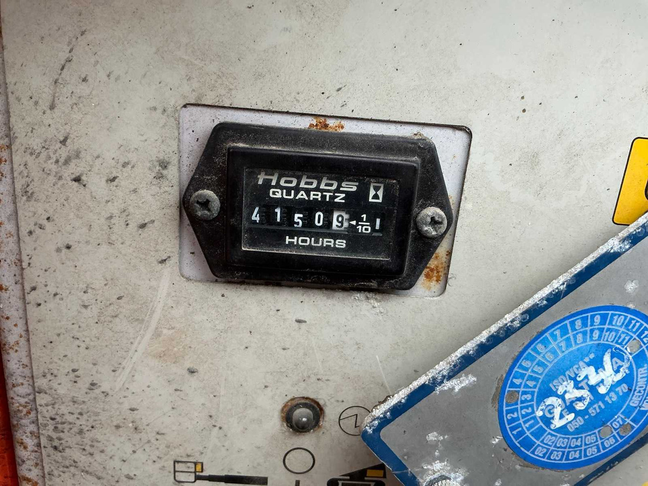 Plataforma elevadora Aichi RZ150/IRZ500: foto 19 Plataforma elevadora Aichi RZ150/IRZ500: foto 19