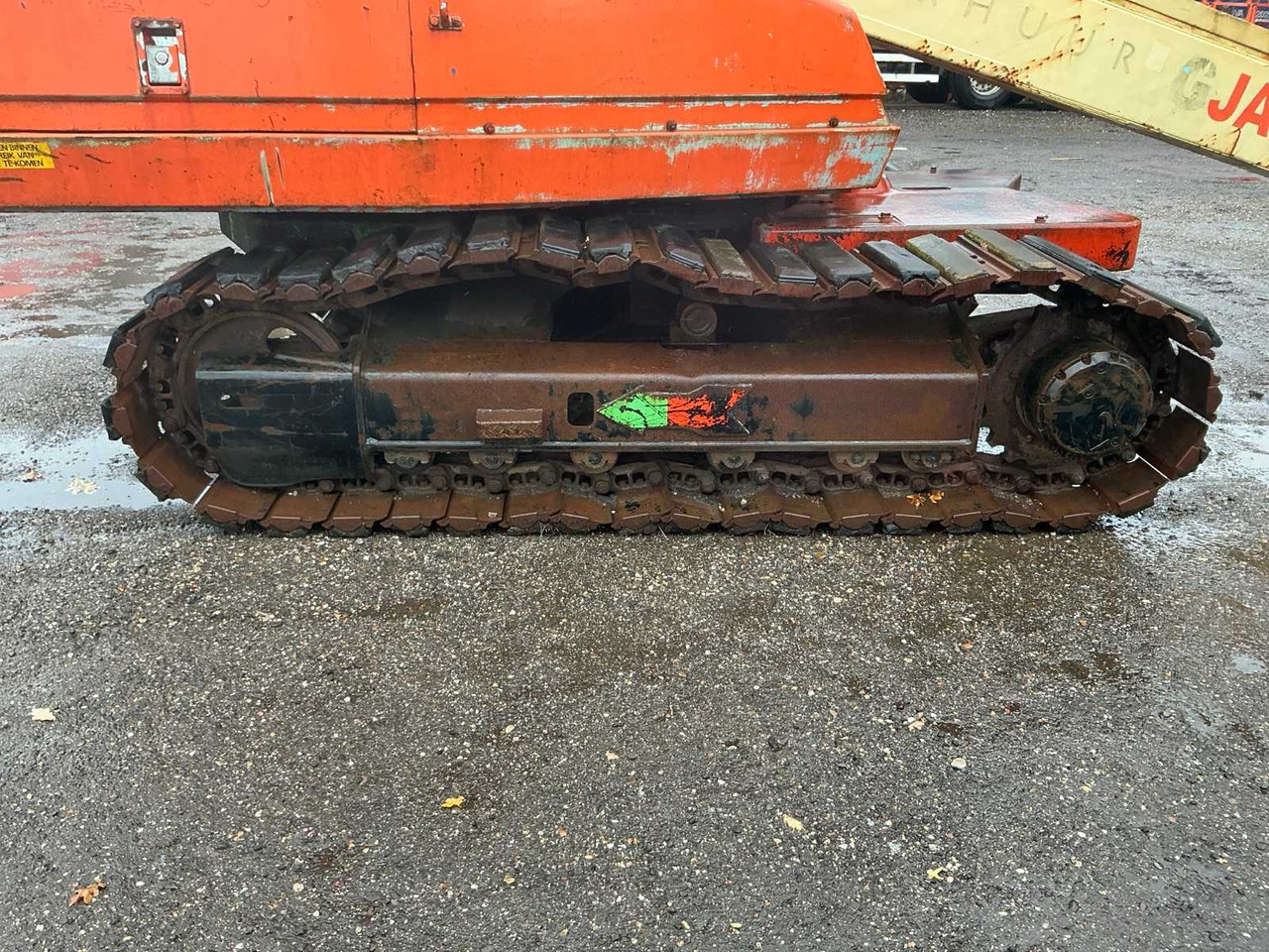 Plataforma elevadora Aichi RZ150/IRZ500: foto 11 Plataforma elevadora Aichi RZ150/IRZ500: foto 11