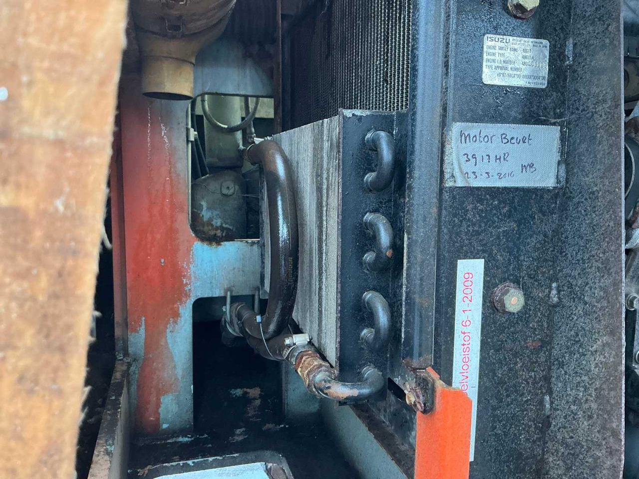 Plataforma elevadora Aichi RZ150/IRZ500: foto 21 Plataforma elevadora Aichi RZ150/IRZ500: foto 21