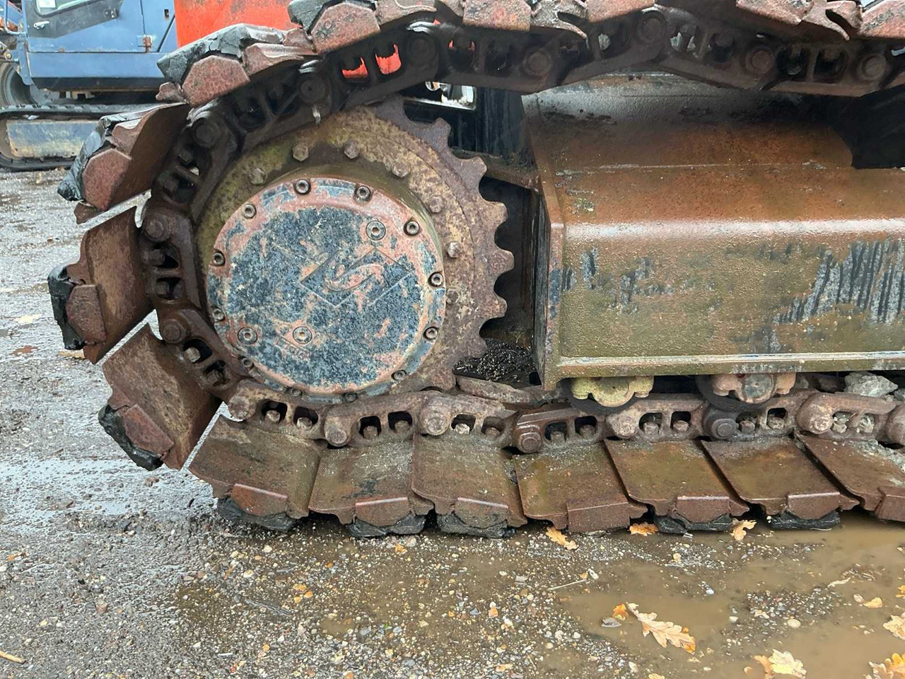 Plataforma elevadora Aichi RZ150/IRZ500: foto 10 Plataforma elevadora Aichi RZ150/IRZ500: foto 10