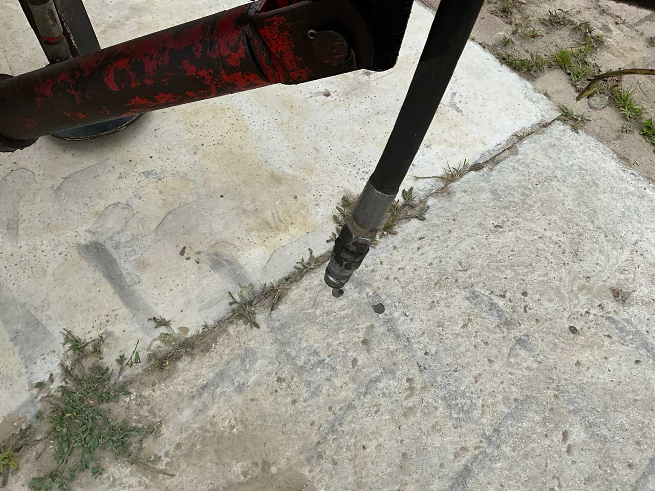 Cosechadora de patatas Amac AXL2: foto 11