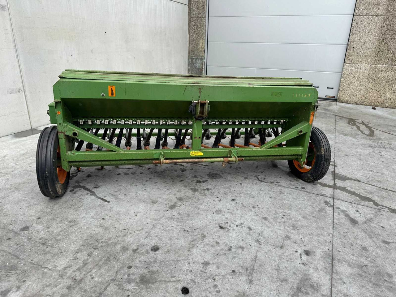 Amazone D8/30 SUPER - Sembradora de precisión: foto 2 Amazone D8/30 SUPER - Sembradora de precisión: foto 2