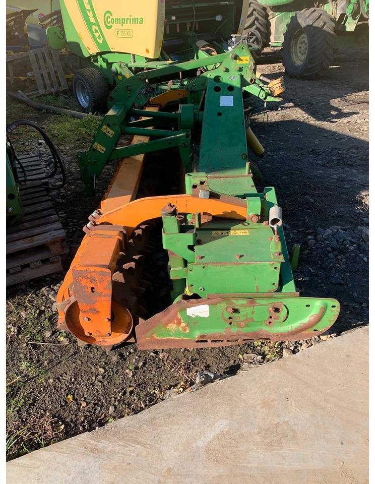 Amazone - Grada: foto 3 Amazone - Grada: foto 3