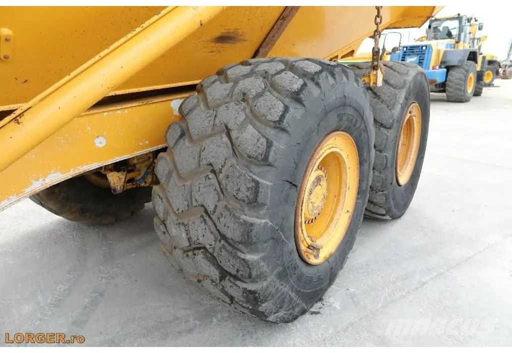 BELL B30 E DUMPER - Minidumper: foto 4 BELL B30 E DUMPER - Minidumper: foto 4