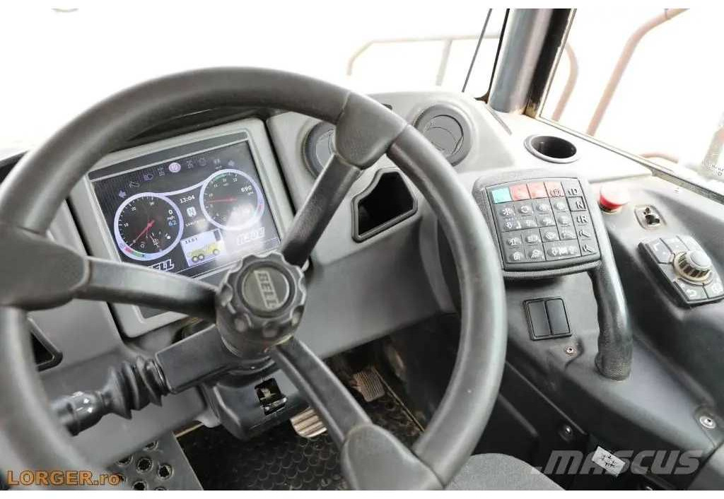 BELL B30 E DUMPER - Minidumper: foto 1 BELL B30 E DUMPER - Minidumper: foto 1