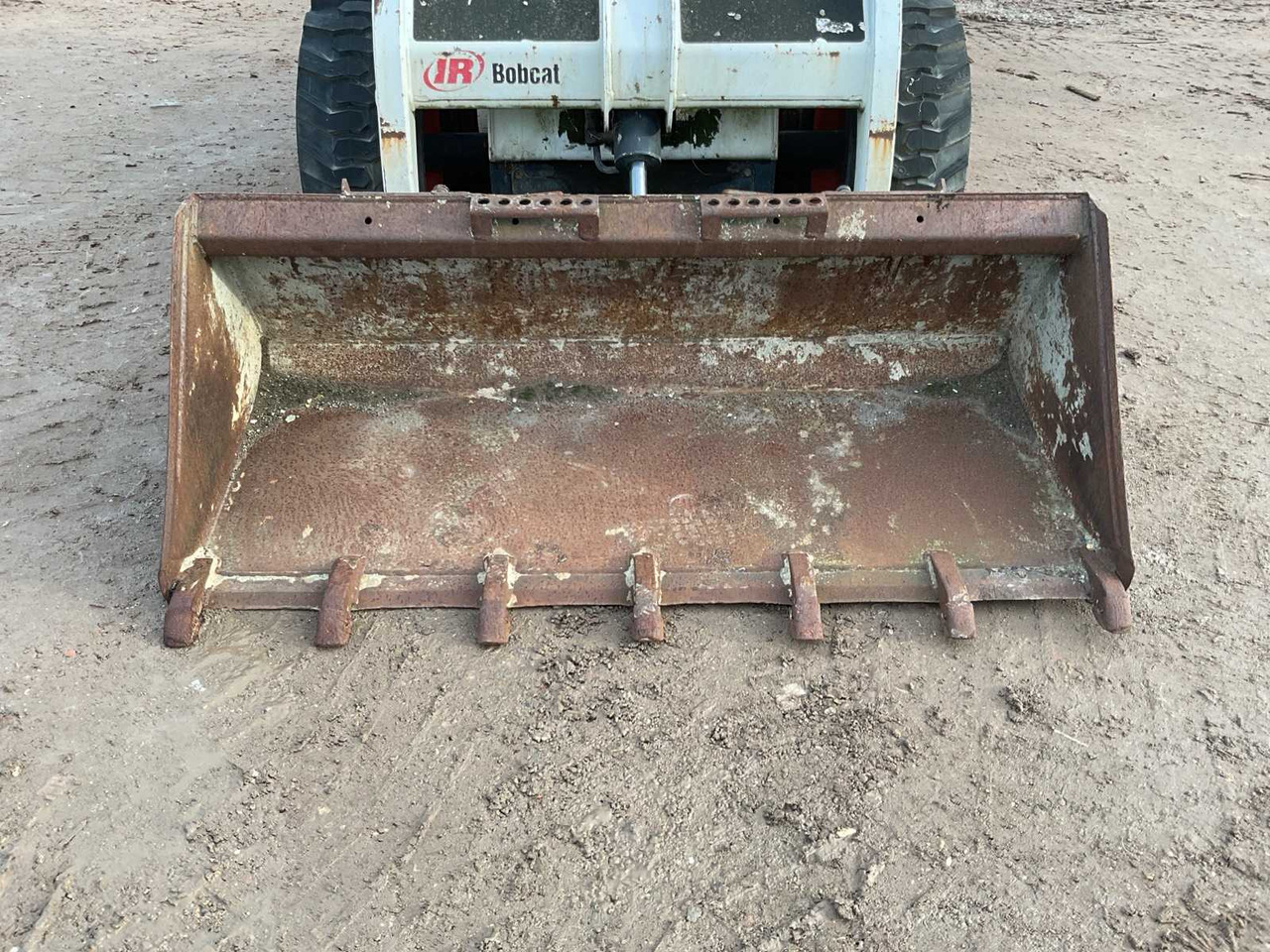 BOBCAT 753 SKID STEER LOADER - Minicargadora de cadenas: foto 5 BOBCAT 753 SKID STEER LOADER - Minicargadora de cadenas: foto 5