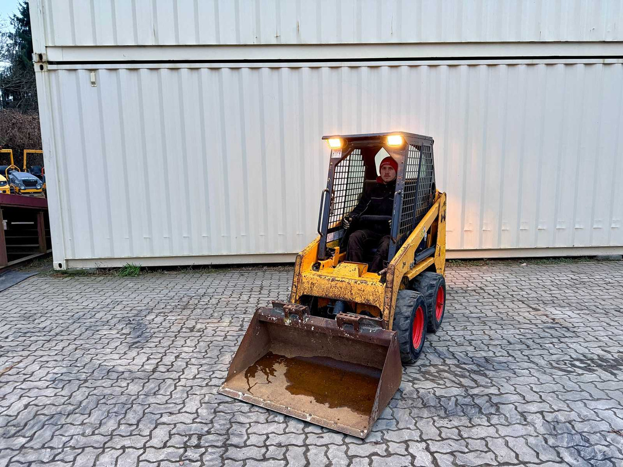 BOBCAT - S70 - 2016 - SKID STEER LOADERS - Minicargadora de cadenas: foto 2 BOBCAT - S70 - 2016 - SKID STEER LOADERS - Minicargadora de cadenas: foto 2