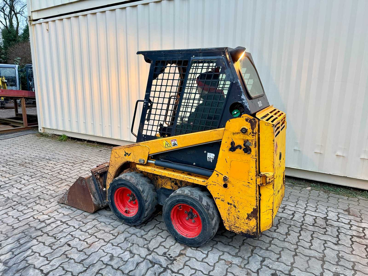 BOBCAT - S70 - 2016 - SKID STEER LOADERS - Minicargadora de cadenas: foto 4 BOBCAT - S70 - 2016 - SKID STEER LOADERS - Minicargadora de cadenas: foto 4