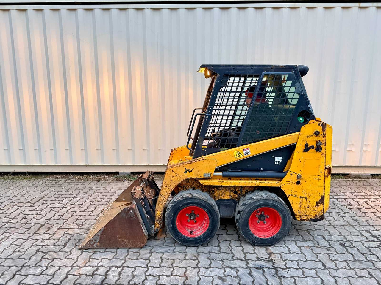 BOBCAT - S70 - 2016 - SKID STEER LOADERS - Minicargadora de cadenas: foto 3 BOBCAT - S70 - 2016 - SKID STEER LOADERS - Minicargadora de cadenas: foto 3