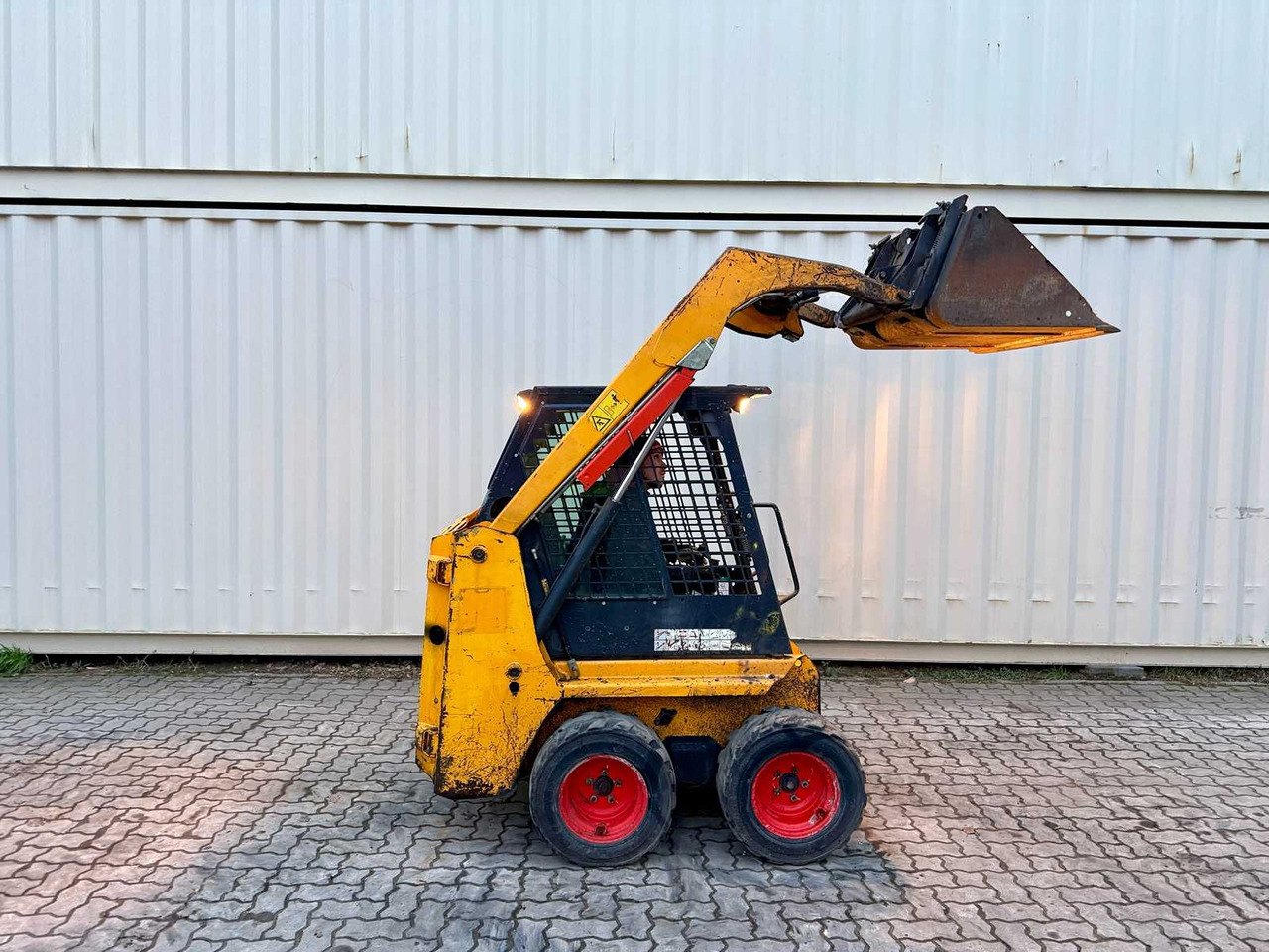 BOBCAT - S70 - 2016 - SKID STEER LOADERS - Minicargadora de cadenas: foto 5 BOBCAT - S70 - 2016 - SKID STEER LOADERS - Minicargadora de cadenas: foto 5