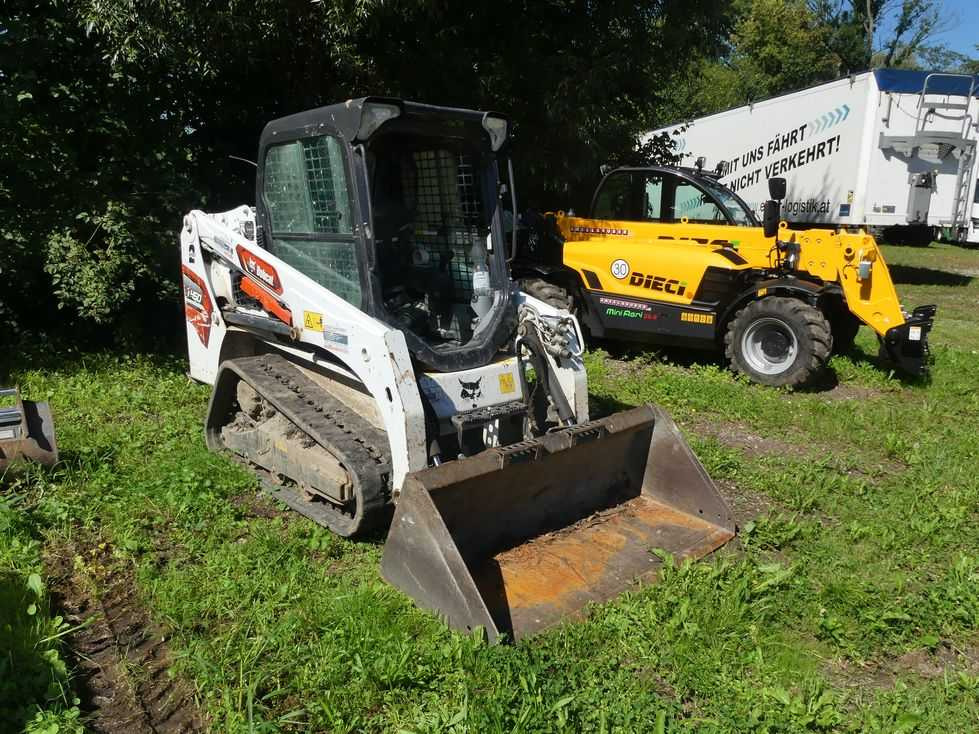 BOBCAT - T450 - 2022 - MINI EXCAVATOR - Miniexcavadora: foto 2 BOBCAT - T450 - 2022 - MINI EXCAVATOR - Miniexcavadora: foto 2