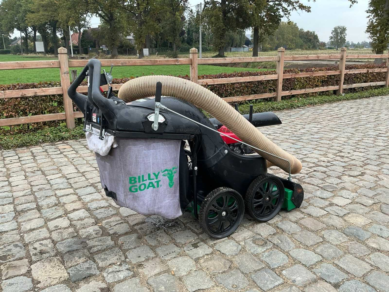 Billy Goat Mv650SPHEU - Maquinaria de jardinería: foto 5 Billy Goat Mv650SPHEU - Maquinaria de jardinería: foto 5