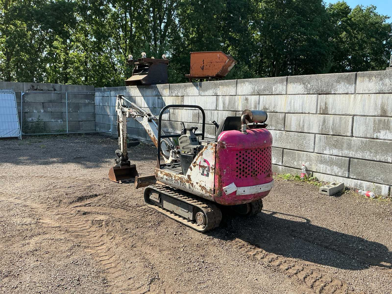 Bobcat 323K - Miniexcavadora: foto 3 Bobcat 323K - Miniexcavadora: foto 3