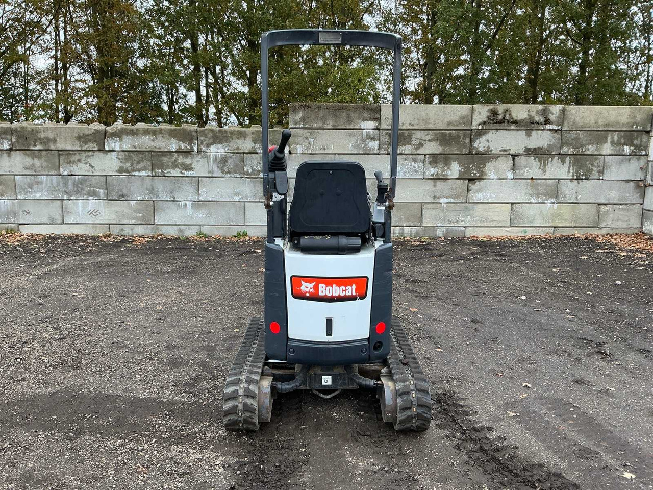 Bobcat E10Z - Miniexcavadora: foto 4 Bobcat E10Z - Miniexcavadora: foto 4