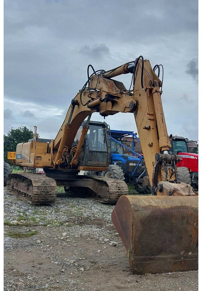 CASE - 1999 - 210 - CRAWLER EXCAVATOR - Excavadora: foto 4 CASE - 1999 - 210 - CRAWLER EXCAVATOR - Excavadora: foto 4