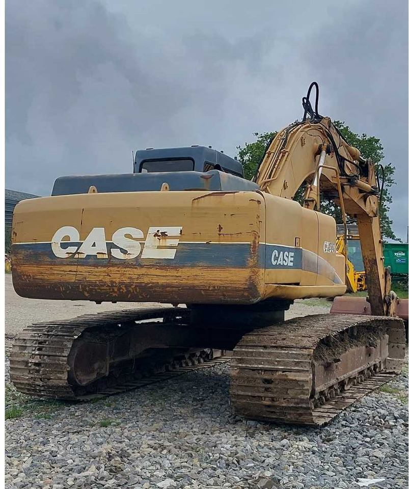 CASE - 1999 - 210 - CRAWLER EXCAVATOR - Excavadora: foto 5 CASE - 1999 - 210 - CRAWLER EXCAVATOR - Excavadora: foto 5