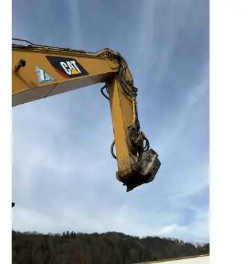 Excavadora de cadenas CAT 320GPS: foto 11