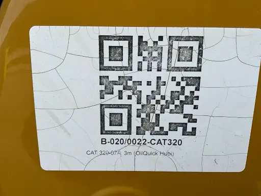 Excavadora de cadenas CAT 320GPS: foto 26