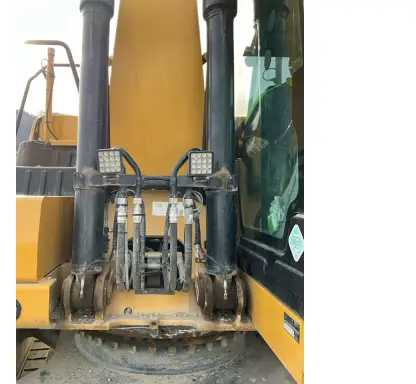 Excavadora de cadenas CAT 320GPS: foto 12