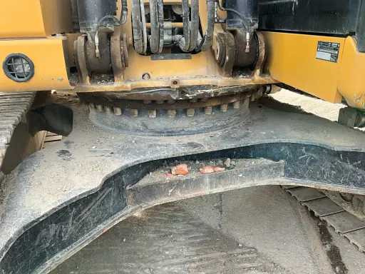 Excavadora de cadenas CAT 320GPS: foto 13