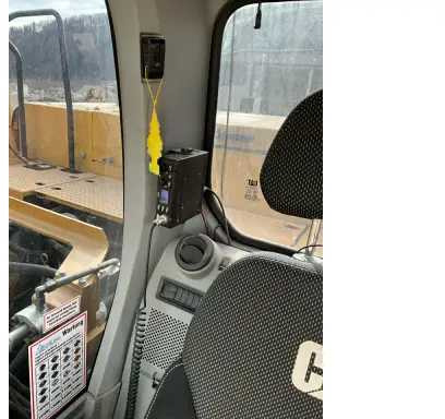 Excavadora de cadenas CAT 320GPS: foto 24