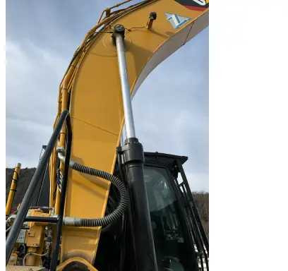 Excavadora de cadenas CAT 320GPS: foto 10