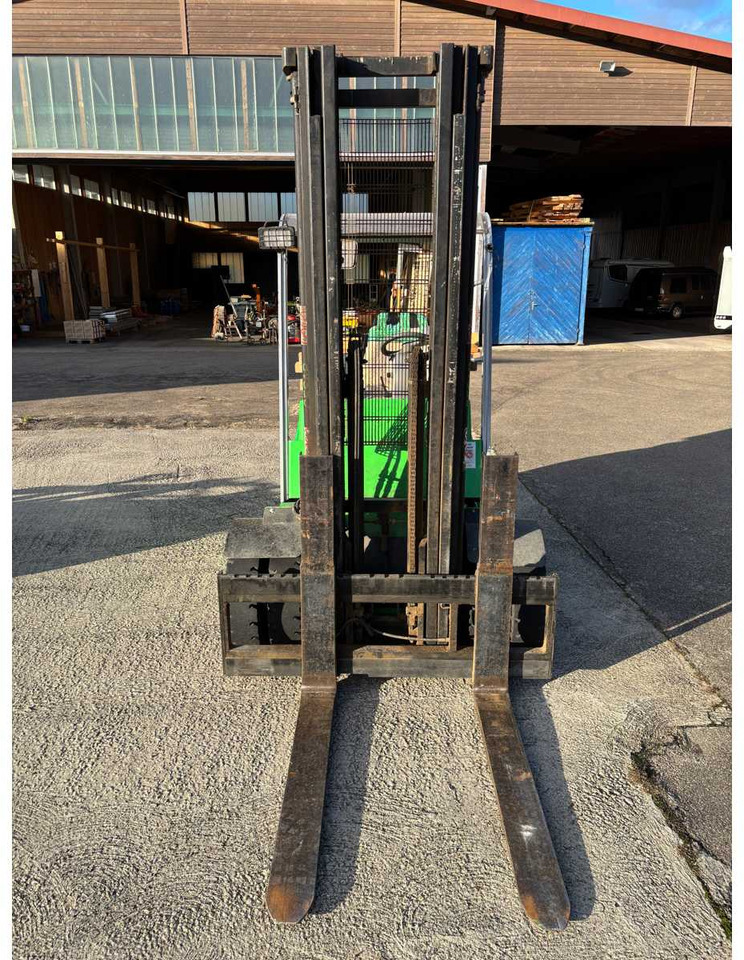 Carretilla elevadora CESAB DRAGO H 350 DIESEL FORKLIFT: foto 10