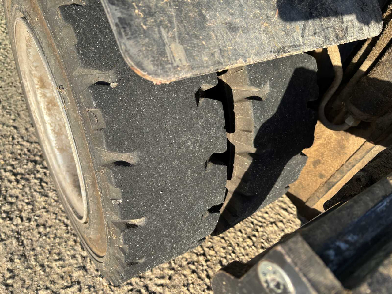 Carretilla elevadora CESAB DRAGO H 350 DIESEL FORKLIFT: foto 14