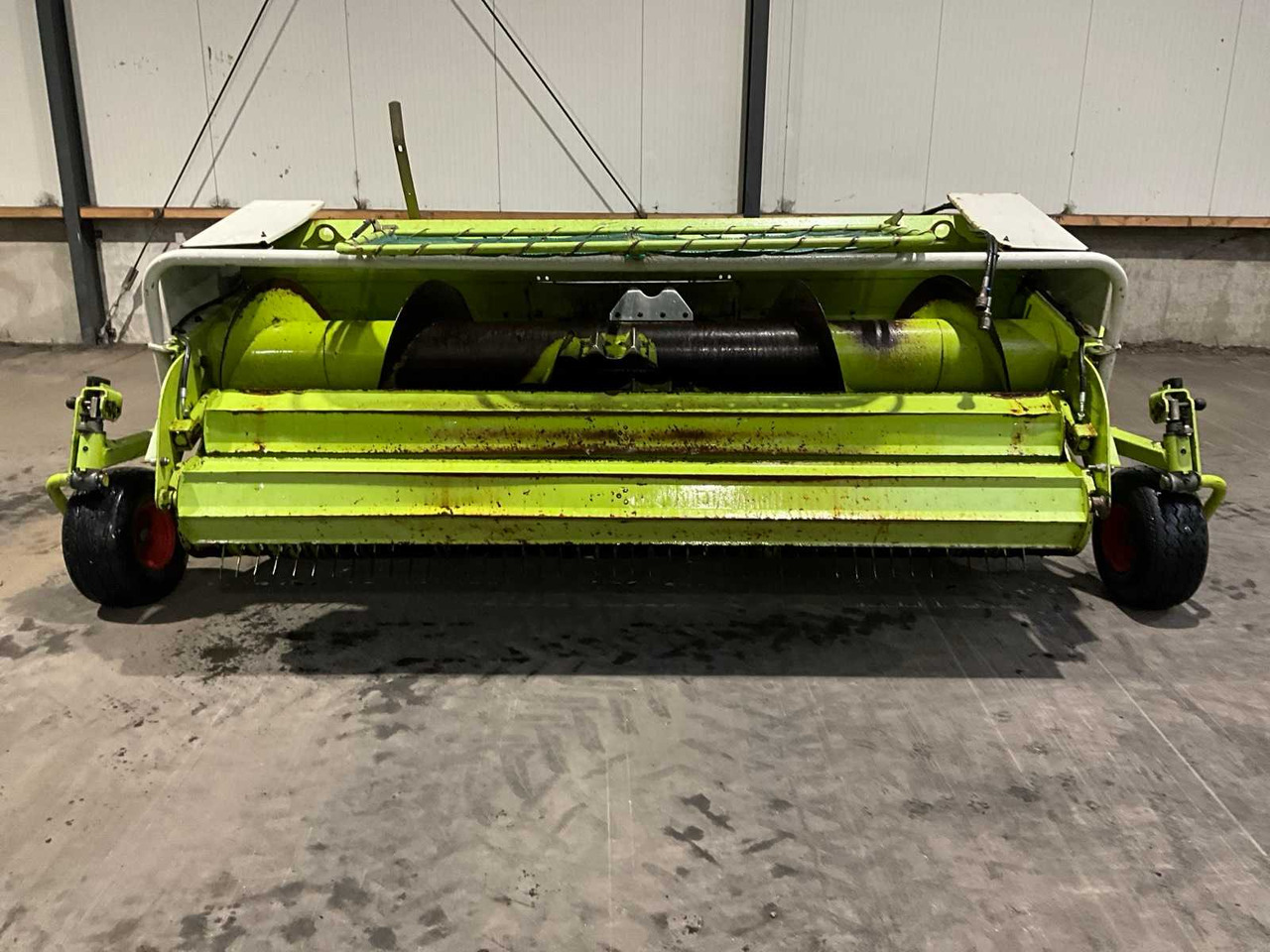 CLAAS PU 300 HD GRASS PICK-UP - Cosechadora de forraje: foto 2 CLAAS PU 300 HD GRASS PICK-UP - Cosechadora de forraje: foto 2