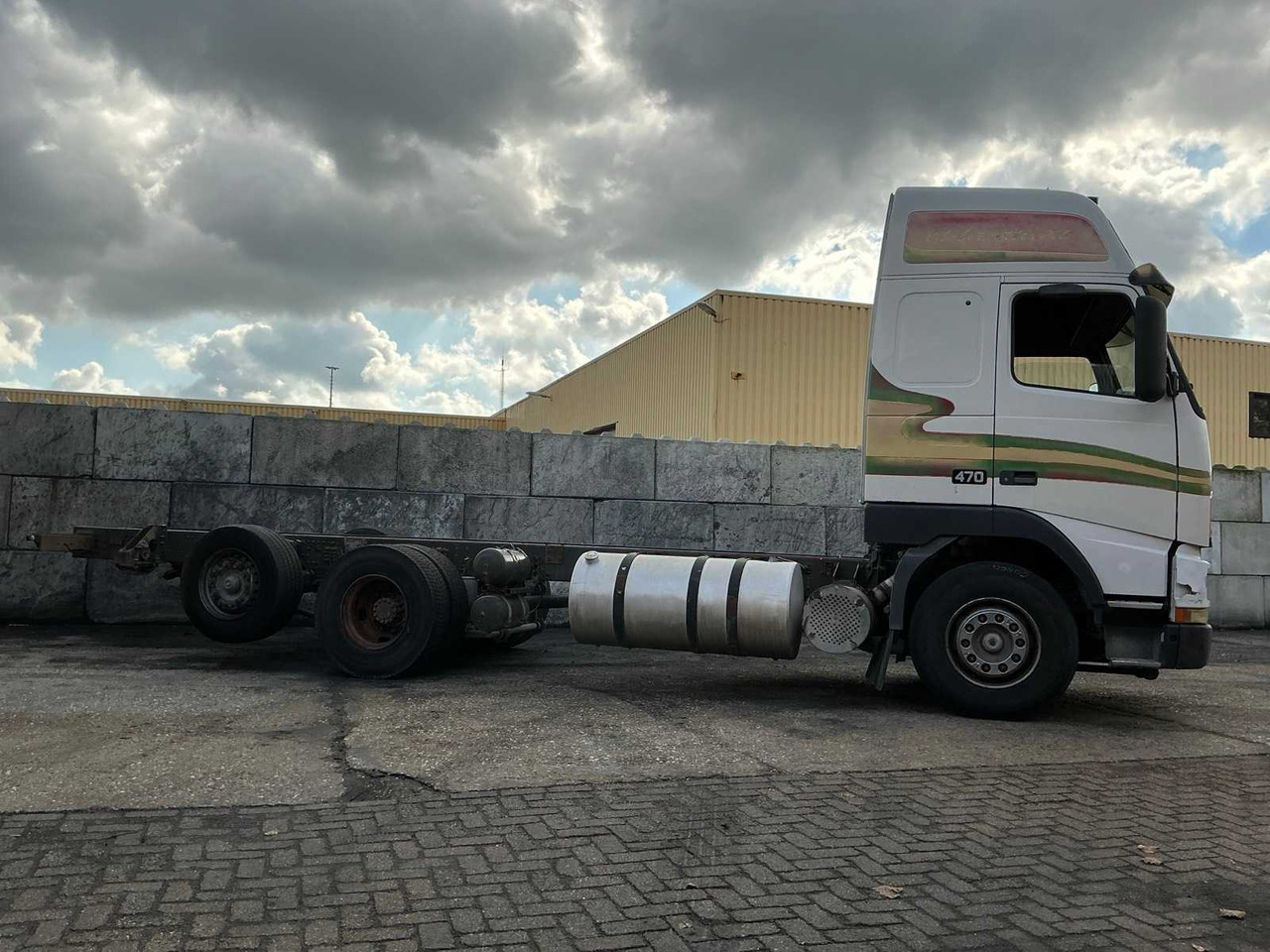 1997 VOLVO FH16 TRUCK - Camión: foto 4 1997 VOLVO FH16 TRUCK - Camión: foto 4