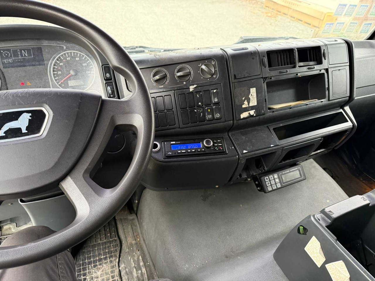 Camión 2006 MAN TGM 18.240 - REFRIGERATED TRUCK VÉDÉCAR – THERMO KING TS-200: foto 9