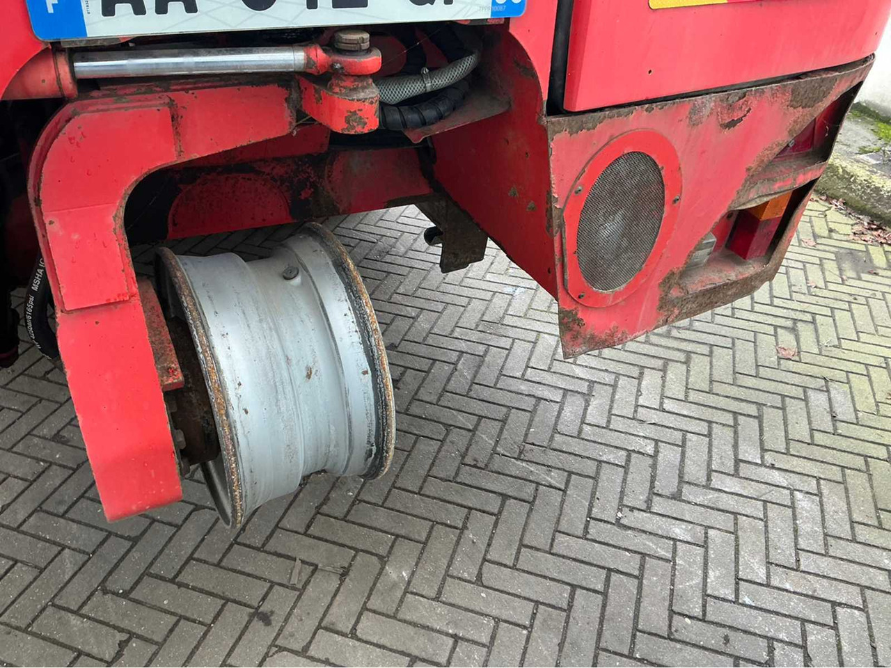 Camión 2009 SCANIA R420 TRUCK: foto 12 Camión 2009 SCANIA R420 TRUCK: foto 12