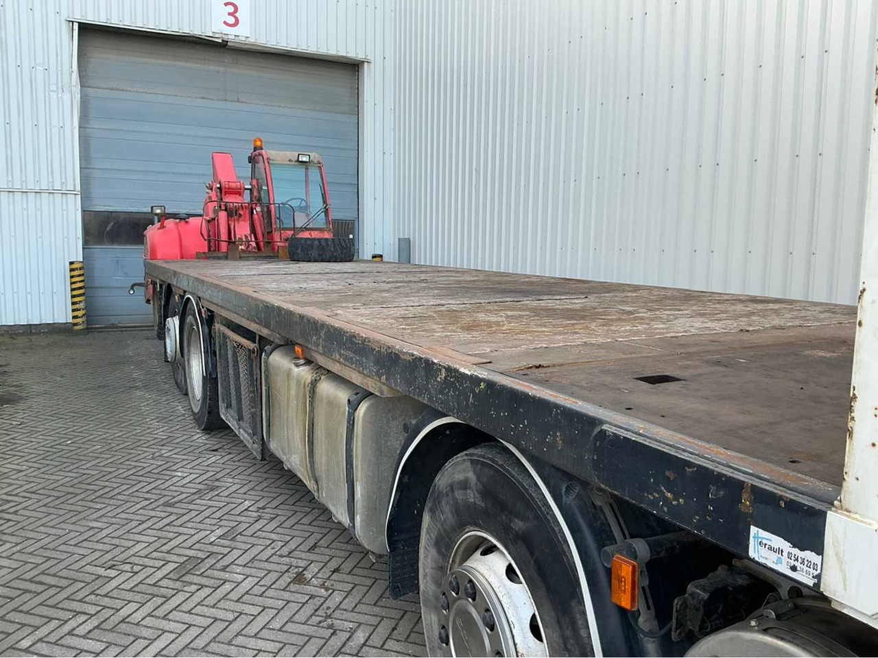 Camión 2009 SCANIA R420 TRUCK: foto 7 Camión 2009 SCANIA R420 TRUCK: foto 7