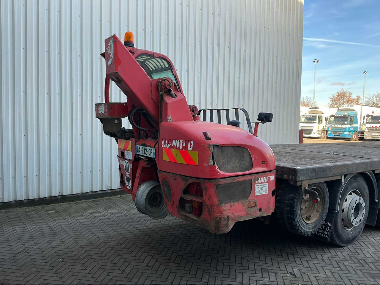 Camión 2009 SCANIA R420 TRUCK: foto 10 Camión 2009 SCANIA R420 TRUCK: foto 10