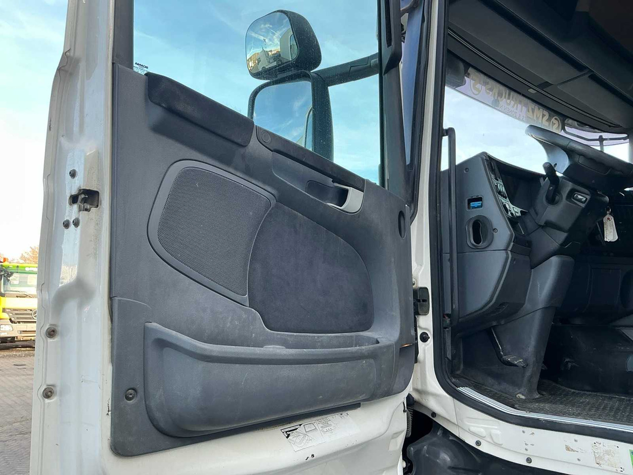 Camión 2009 SCANIA R420 TRUCK: foto 16 Camión 2009 SCANIA R420 TRUCK: foto 16