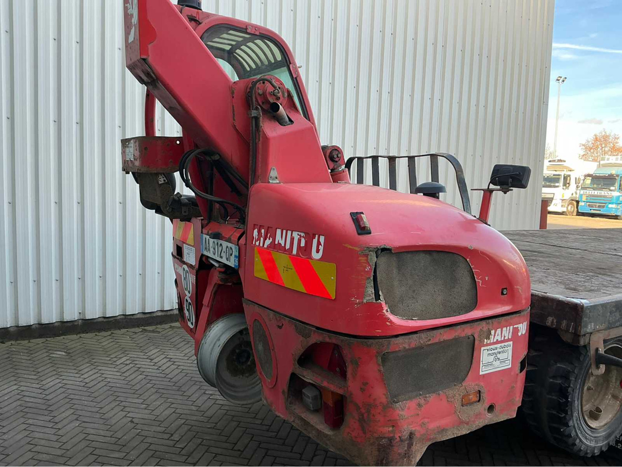 Camión 2009 SCANIA R420 TRUCK: foto 11 Camión 2009 SCANIA R420 TRUCK: foto 11