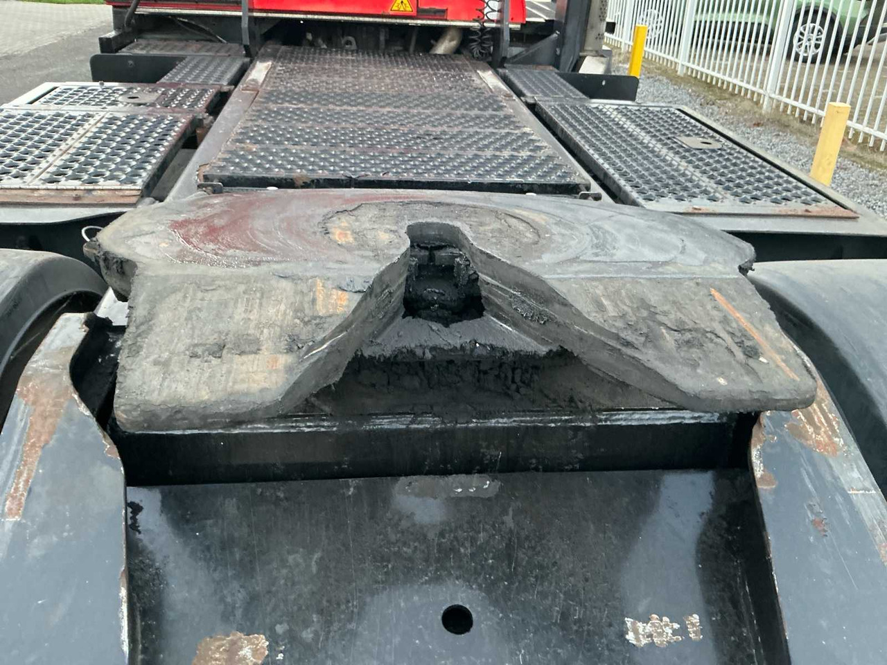 Camión 2012 KALMAR TT612D TERMINAL TRUCK: foto 15